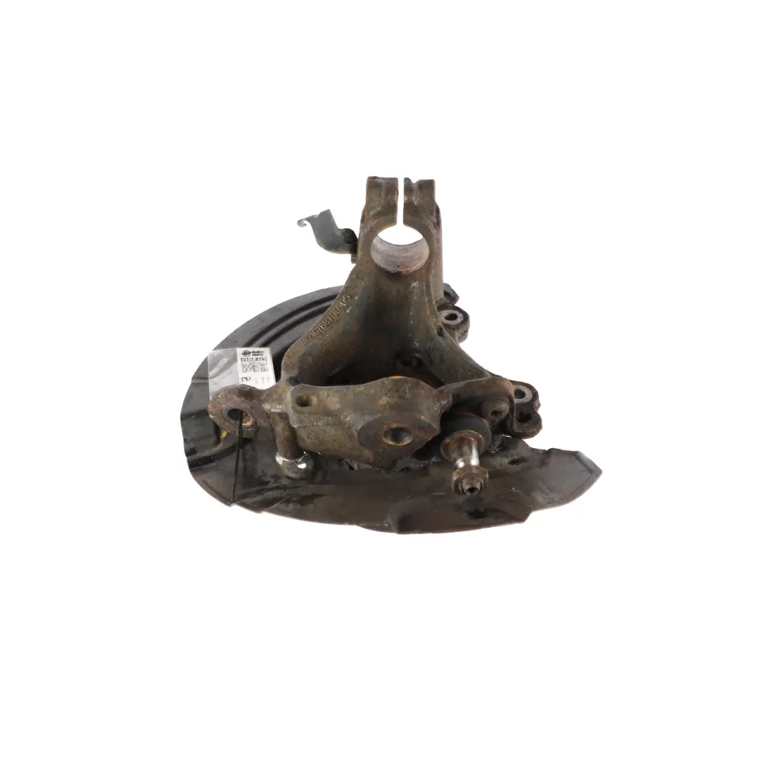 Porta Ruota Anteriore Mozzo Sospensione Snodo Destro per BMW X1 E84 con numero di parte 6788700 BMW X1 E84 Porta Ruota Anteriore Mozzo Sospensione Snodo Destro - SKU 6788700-3 - Numero di parte 6788700