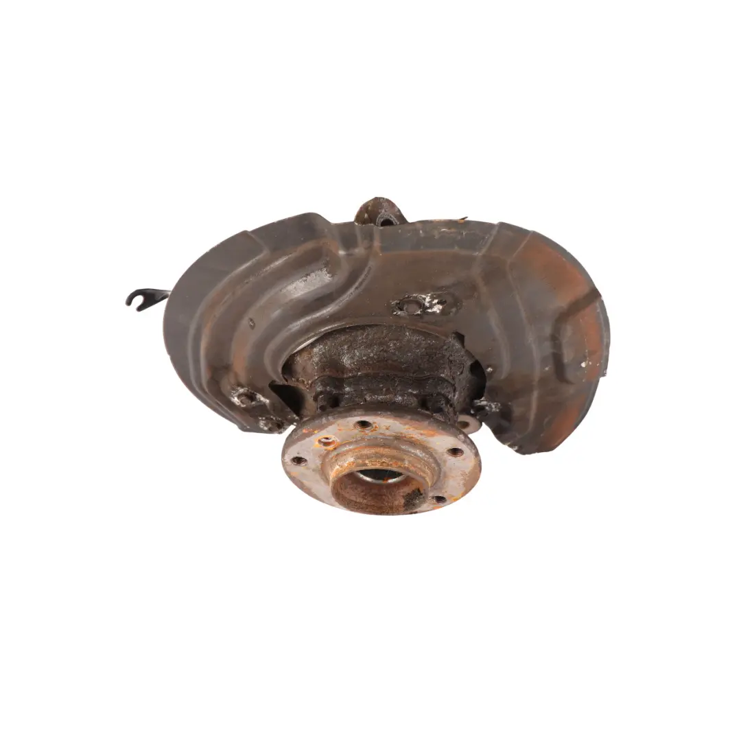 Porta Ruota Anteriore Mozzo Sospensione Snodo Destro per BMW X1 E84 con numero di parte 6788700 BMW X1 E84 Porta Ruota Anteriore Mozzo Sospensione Snodo Destro - SKU 6788700-3 - Numero di parte 6788700