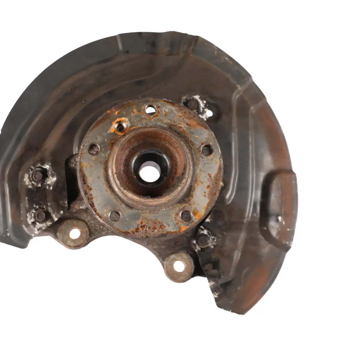 Porta Ruota Anteriore Mozzo Sospensione Snodo Destro per BMW X1 E84 con numero di parte 6788700 BMW X1 E84 Porta Ruota Anteriore Mozzo Sospensione Snodo Destro - SKU 6788700-3 - Numero di parte 6788700