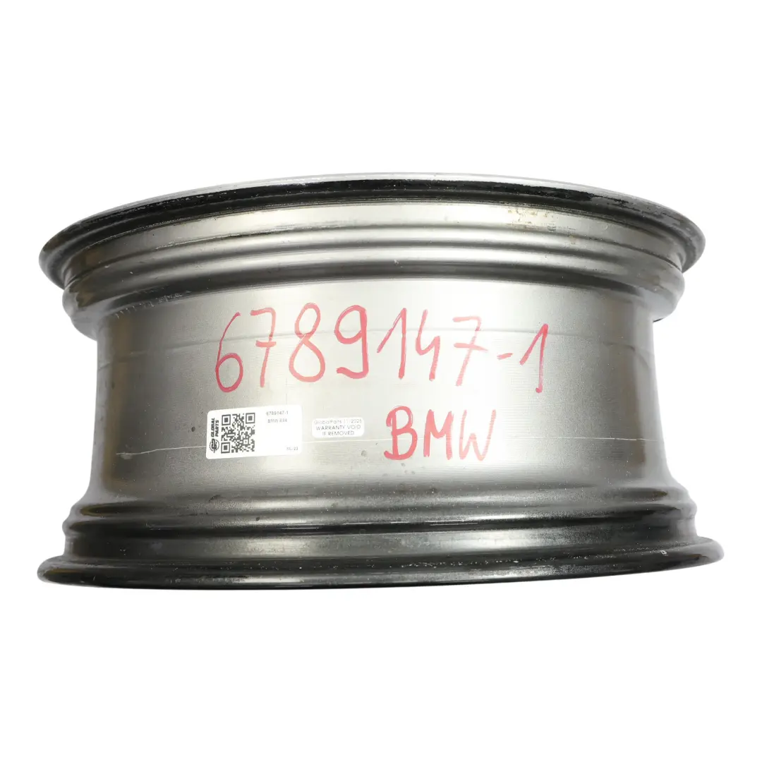 Wheel Rim BMW X1 E84 Alloy Ferricgrey 18" Honeycomb Styling 323 8J ET:30 - SKU 6789147-1 - Part number 6789147