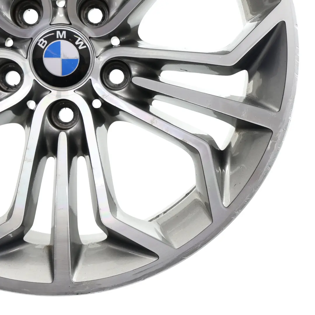 BMW X1 E84 Felga Aluminiowa 18'' 8J - SKU 6789147-1 - Numer Części 6789147