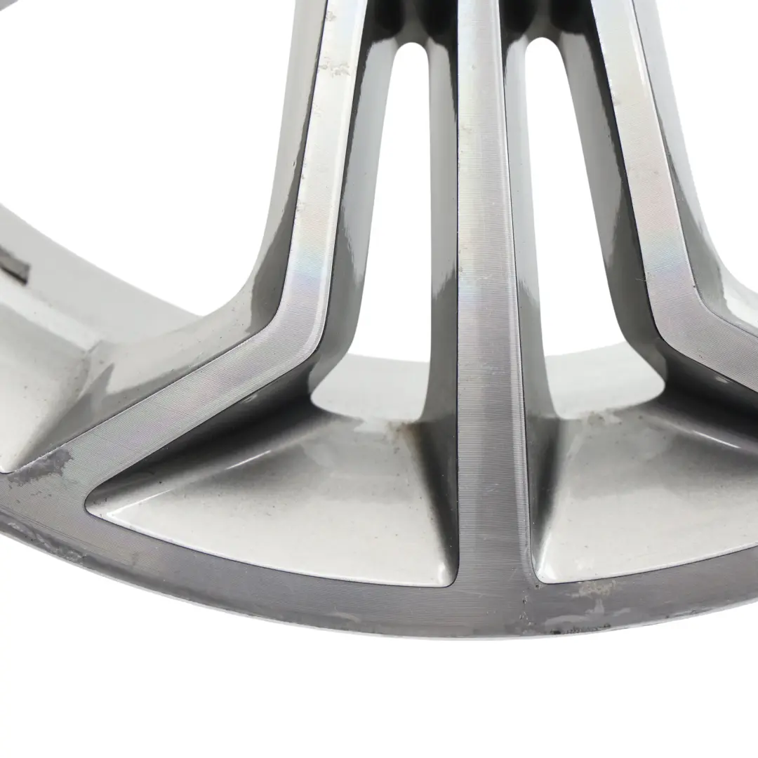 Rim BMW X1 E84 Alloy Ferricgrey 18" Honeycomb Styling 323 8J ET:30 to Wheel with Part number 6789147 Wheel Rim BMW X1 E84 Alloy Ferricgrey 18" Honeycomb Styling 323 8J ET:30 - SKU 6789147-1 - Part number 6789147