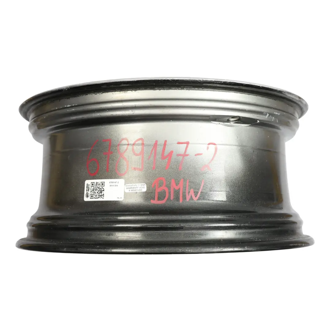 Cerchio ruota BMW X1 E84 Alloy Ferricgrey 18" Honeycomb Styling 323 8J per con numero di parte 6789147 Cerchio ruota BMW X1 E84 Alloy Ferricgrey 18" Honeycomb Styling 323 8J - SKU 6789147-2 - Numero di parte 6789147