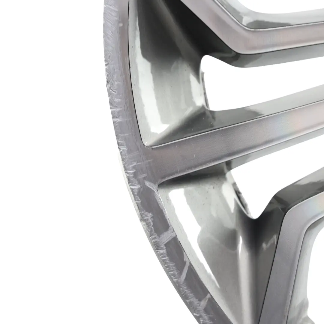 Rim BMW X1 E84 Alloy Ferricgrey 18" Honeycomb Styling 323 8J ET:30 to Wheel with Part number 6789147 Wheel Rim BMW X1 E84 Alloy Ferricgrey 18" Honeycomb Styling 323 8J ET:30 - SKU 6789147-2 - Part number 6789147