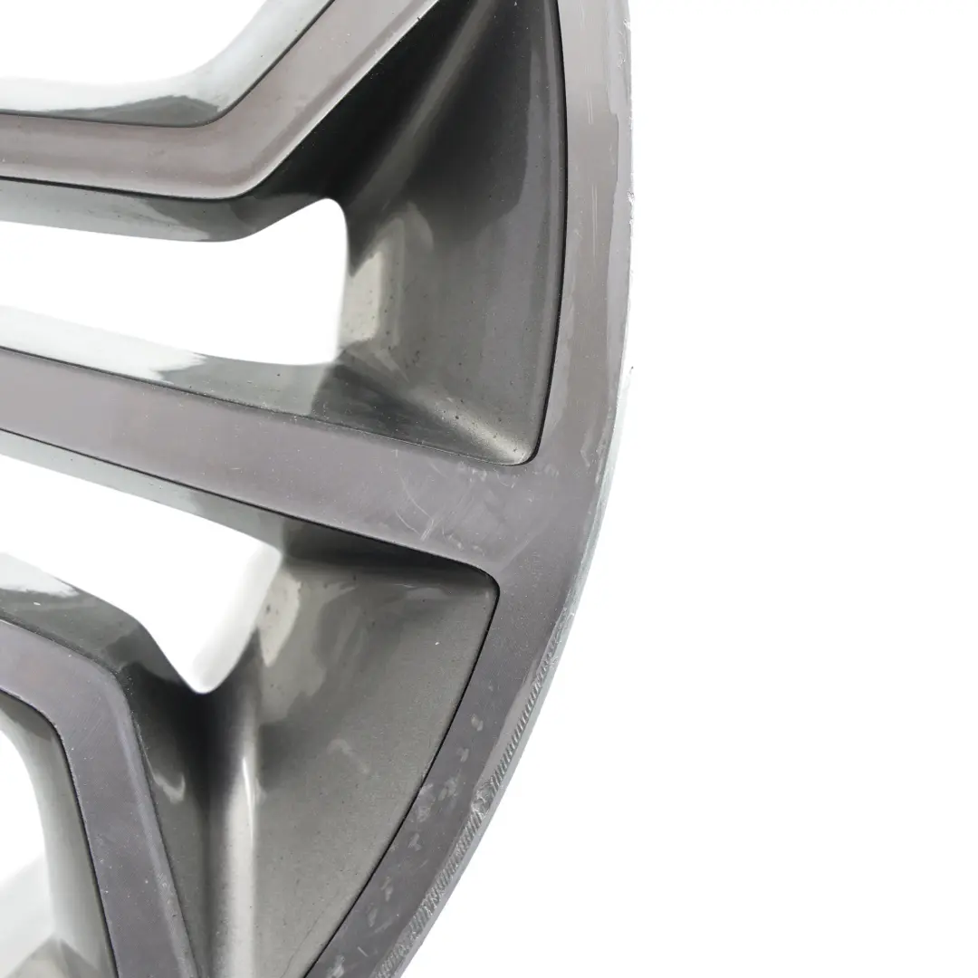  Llanta BMW X1 E84 Alloy Ferricgrey 18" Honeycomb Styling 323 8J ET:30 - SKU 6789147-2 - Número de pieza 6789147