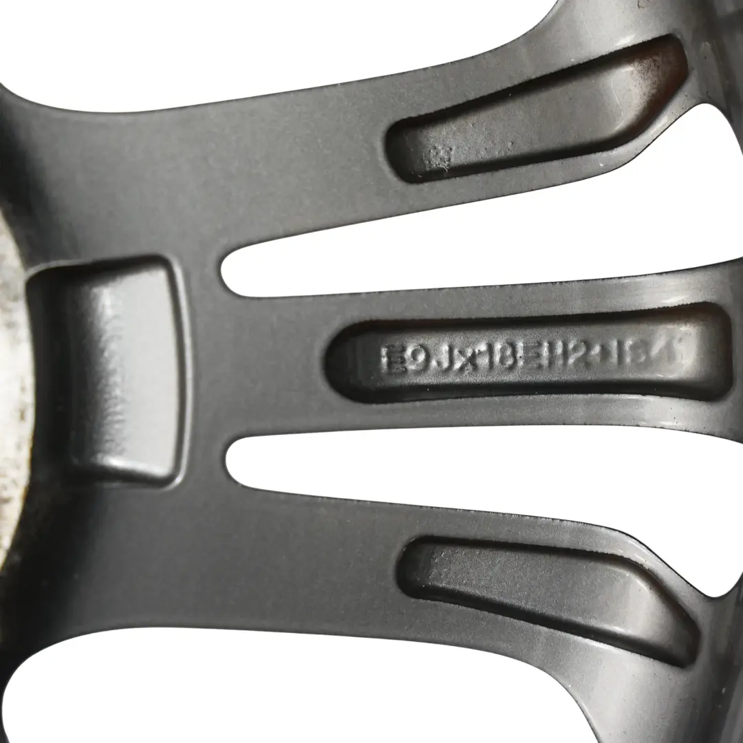 Jante BMW X1 E84 Alloy Ferricgrey 18" Honeycomb Styling 323 9J ET:41 pour à propos du numéro de pièce 6789148 Jante BMW X1 E84 Alloy Ferricgrey 18" Honeycomb Styling 323 9J ET:41 - SKU 6789148-2 - Numéro de pièce 6789148