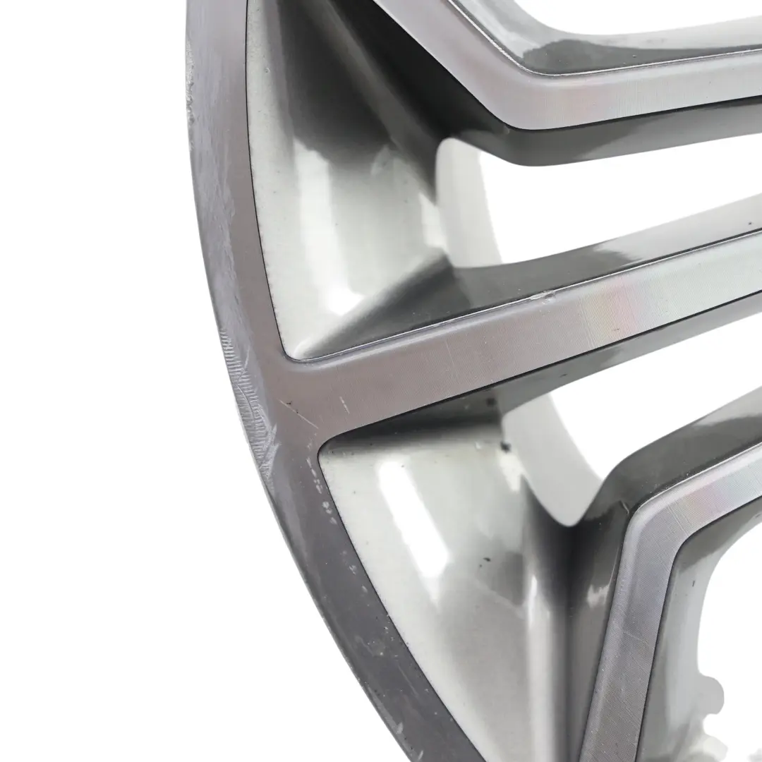 Jante BMW X1 E84 Alloy Ferricgrey 18" Honeycomb Styling 323 9J ET:41 pour à propos du numéro de pièce 6789148 Jante BMW X1 E84 Alloy Ferricgrey 18" Honeycomb Styling 323 9J ET:41 - SKU 6789148-2 - Numéro de pièce 6789148