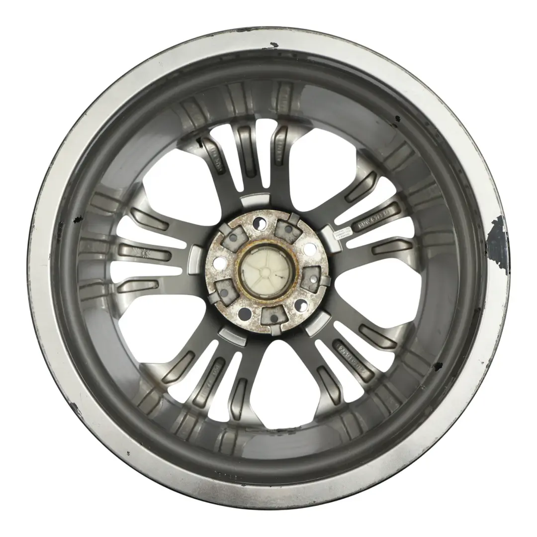 Wheel Rim BMW X1 E84 18" Silver Honeycomb Styling 323 9J ET:41 - SKU 6789148-3 - Part number 6789148