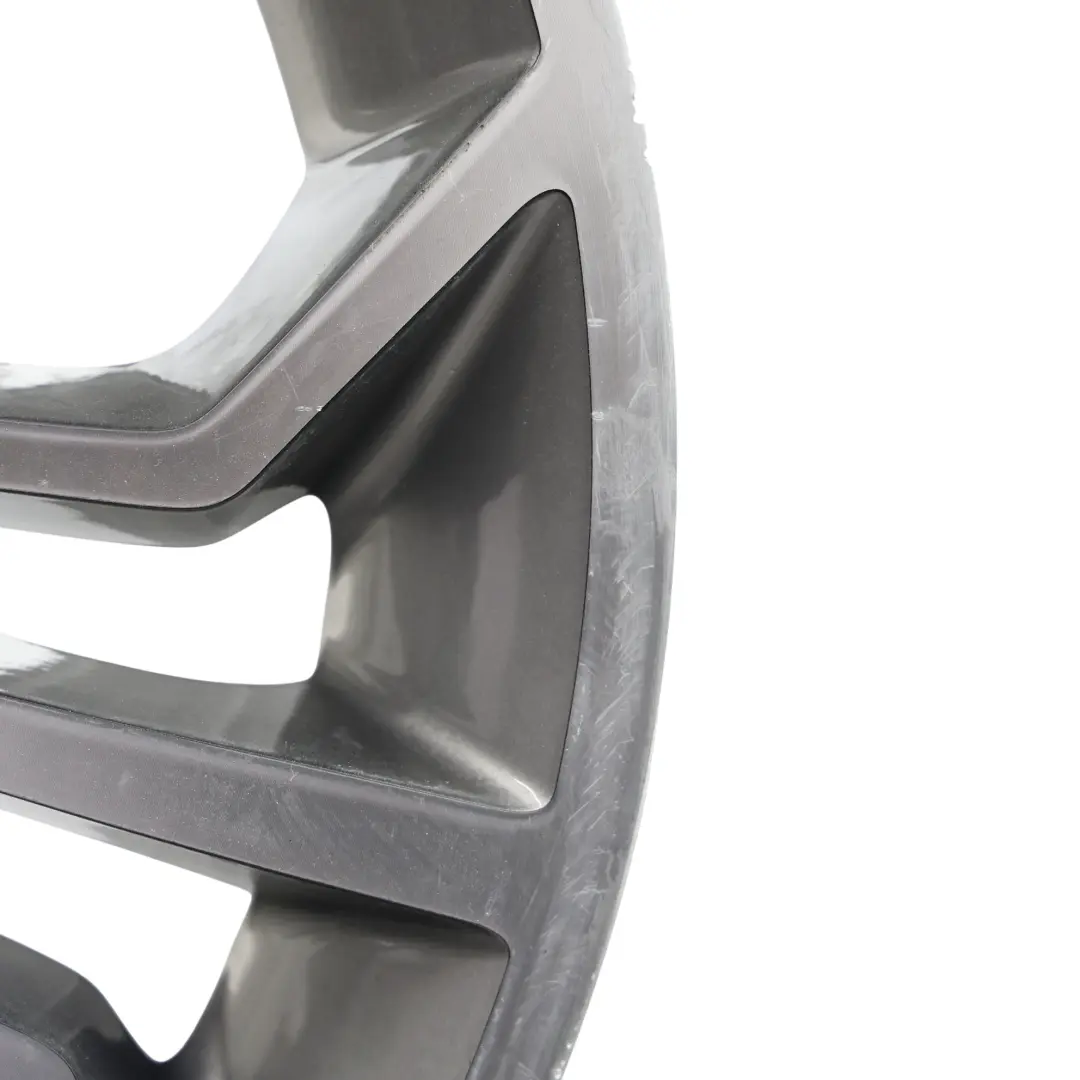 Rim BMW X1 E84 18" Silver Honeycomb Styling 323 9J ET:41 to Wheel with Part number 6789148 Wheel Rim BMW X1 E84 18" Silver Honeycomb Styling 323 9J ET:41 - SKU 6789148-3 - Part number 6789148