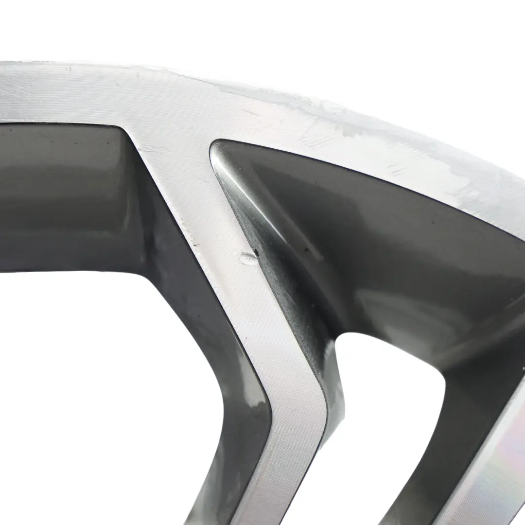 Wheel Rim BMW X1 E84 18" Silver Honeycomb Styling 323 9J ET:41 - SKU 6789148-3 - Part number 6789148