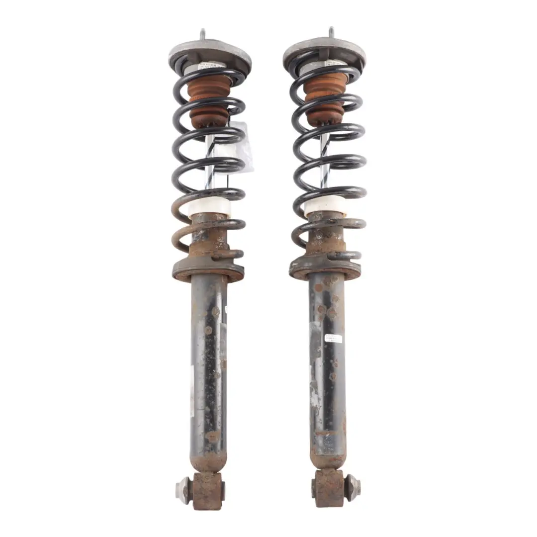 BMW F10 Rear Suspension Spring Strut Shock Absorber Left Right N/O/S Set - SKU 6789380-2 - Part number 6789380