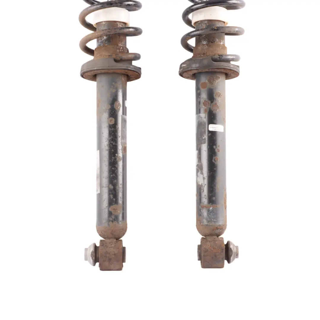 Suspension Spring Strut Shock Absorber Left Right N/O/S Set to BMW F10 Rear with Part number 6789380 BMW F10 Rear Suspension Spring Strut Shock Absorber Left Right N/O/S Set - SKU 6789380-2 - Part number 6789380