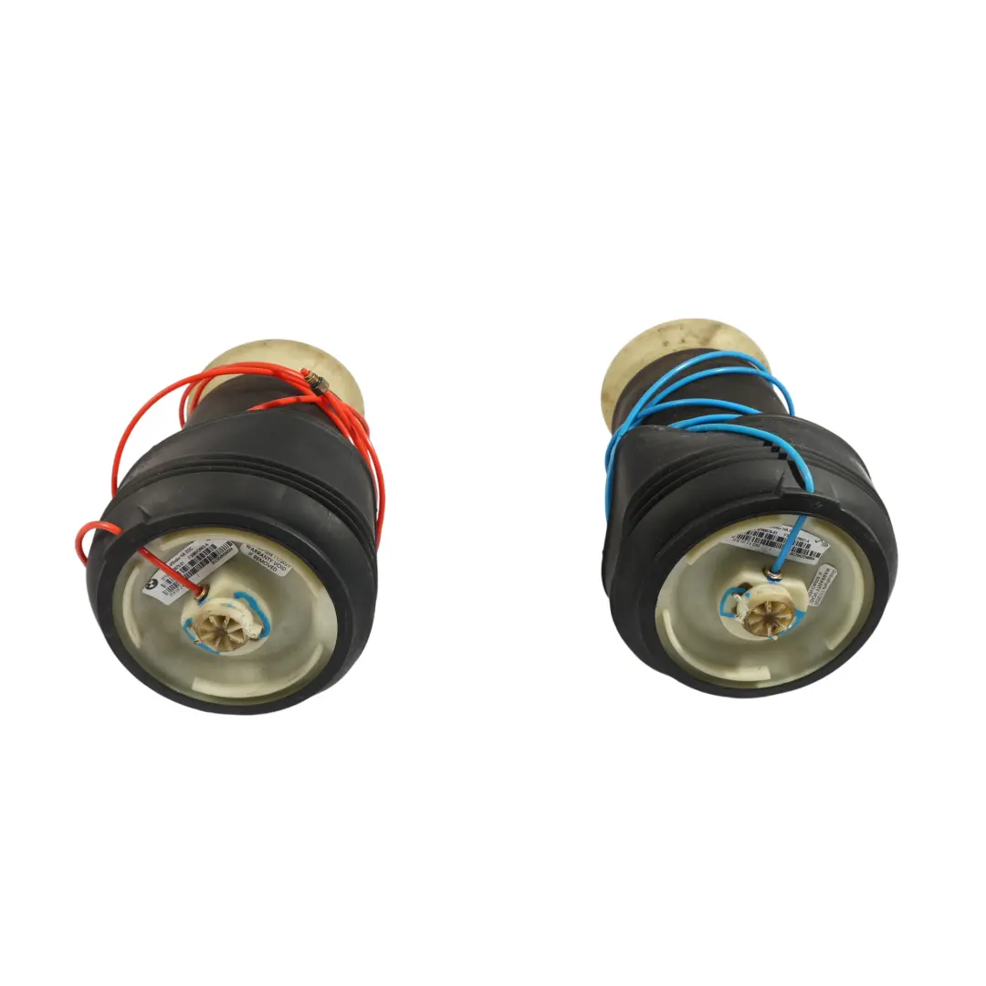 Hinterachse Luftfederdämpfer Links Rechts SET für BMW X5 E70 mit Teilenummer 6790078 BMW X5 E70 Hinterachse Luftfederdämpfer Links Rechts SET - SKU 6790078 - Teilenummer 6790078