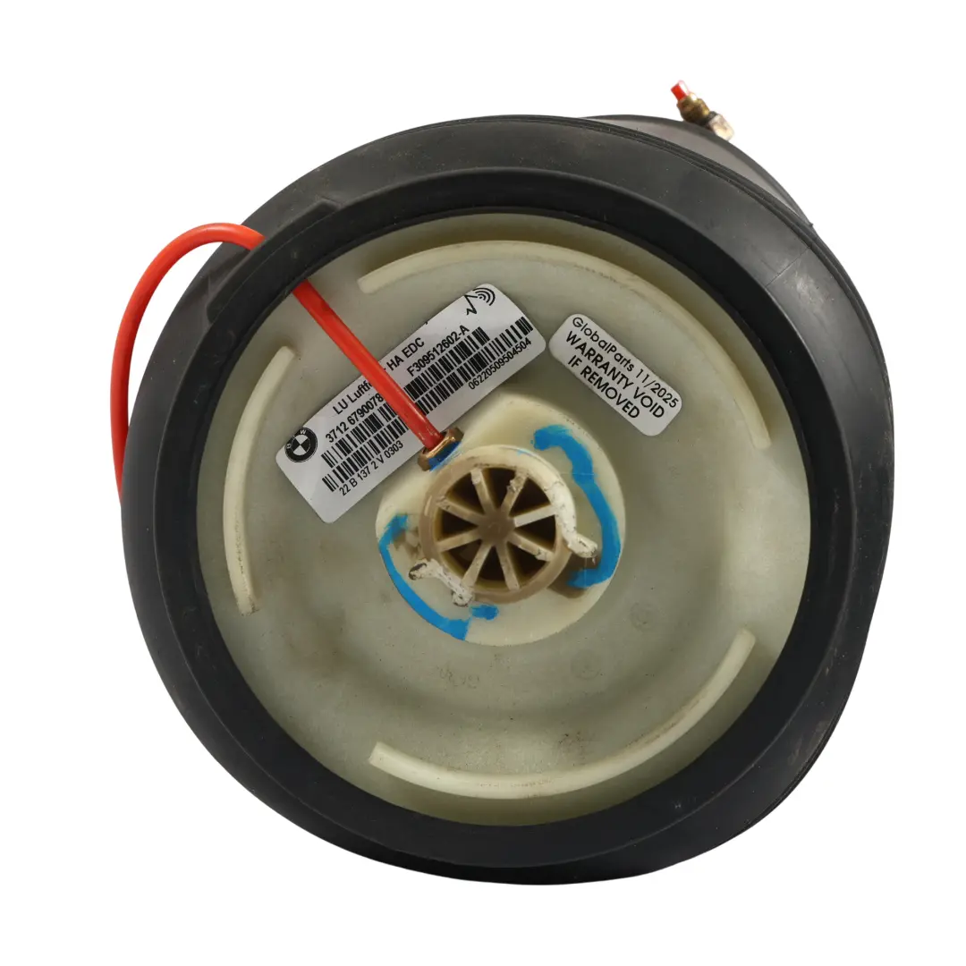 Hinterachse Luftfederdämpfer Links Rechts SET für BMW X5 E70 mit Teilenummer 6790078 BMW X5 E70 Hinterachse Luftfederdämpfer Links Rechts SET - SKU 6790078 - Teilenummer 6790078