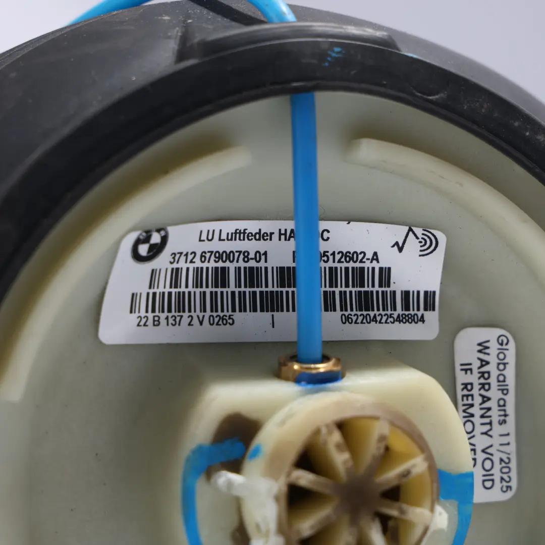 BMW X5 E70 Hinterachse Luftfederdämpfer Links Rechts SET - SKU 6790078 - Teilenummer 6790078