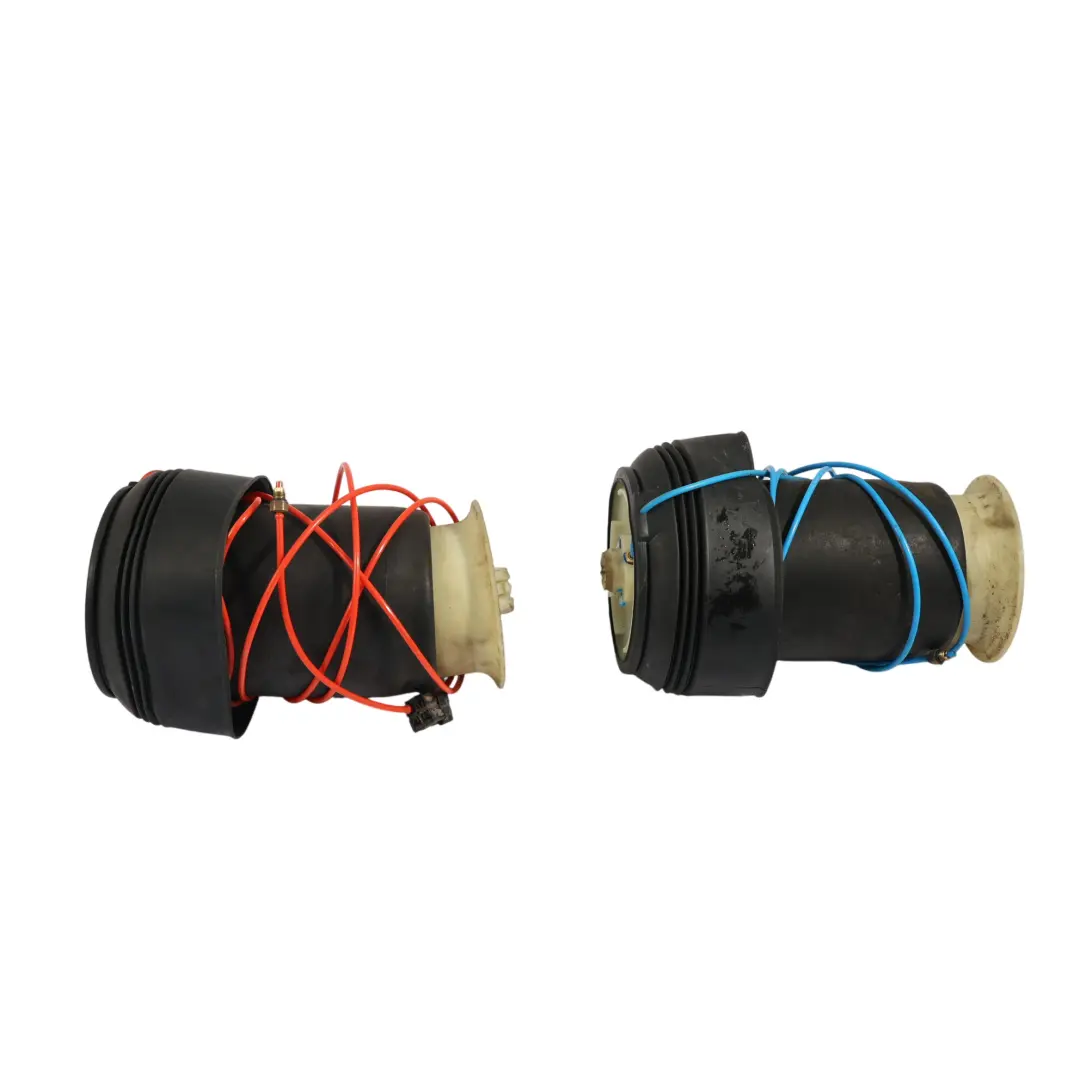 Assale Posteriore Ammortizator Pneumatico Sinistro Destro SET per BMW X5 E70 con numero di parte 6790078 BMW X5 E70 Assale Posteriore Ammortizator Pneumatico Sinistro Destro SET - SKU 6790078 - Numero di parte 6790078