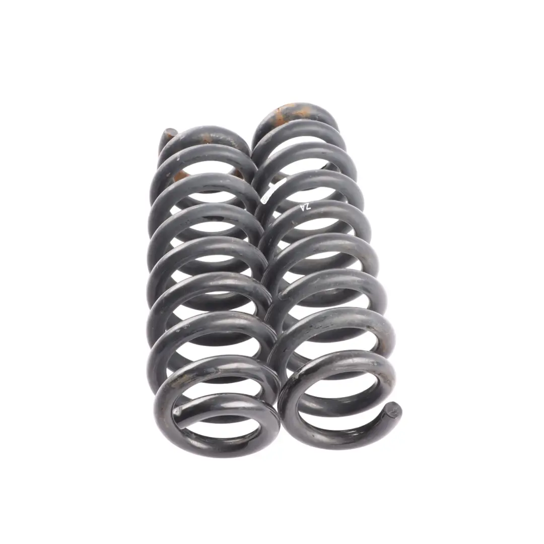 Suspension Spring Coil Set Left Right N/O/S to BMW E84 Rear with Part number 6790132 BMW E84 Rear Suspension Spring Coil Set Left Right N/O/S - SKU 6790132 - Part number 6790132
