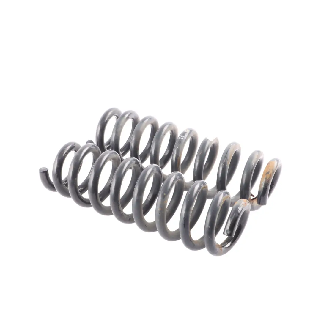 Suspension Spring Coil Set Left Right N/O/S to BMW E84 Rear with Part number 6790132 BMW E84 Rear Suspension Spring Coil Set Left Right N/O/S - SKU 6790132 - Part number 6790132