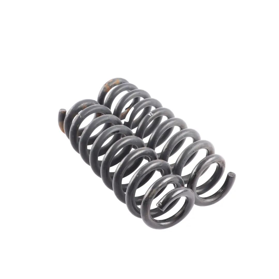 Suspension Spring Coil Set Left Right N/O/S to BMW E84 Rear with Part number 6790132 BMW E84 Rear Suspension Spring Coil Set Left Right N/O/S - SKU 6790132 - Part number 6790132
