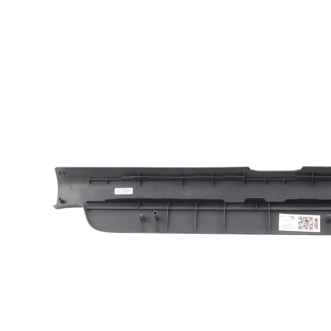 Toyota Yaris Mk1 XP10 Front Door Entrance Kick Plate Strip Right O/S 67913-0D010 - SKU 679130D010 - Part number 679130D010