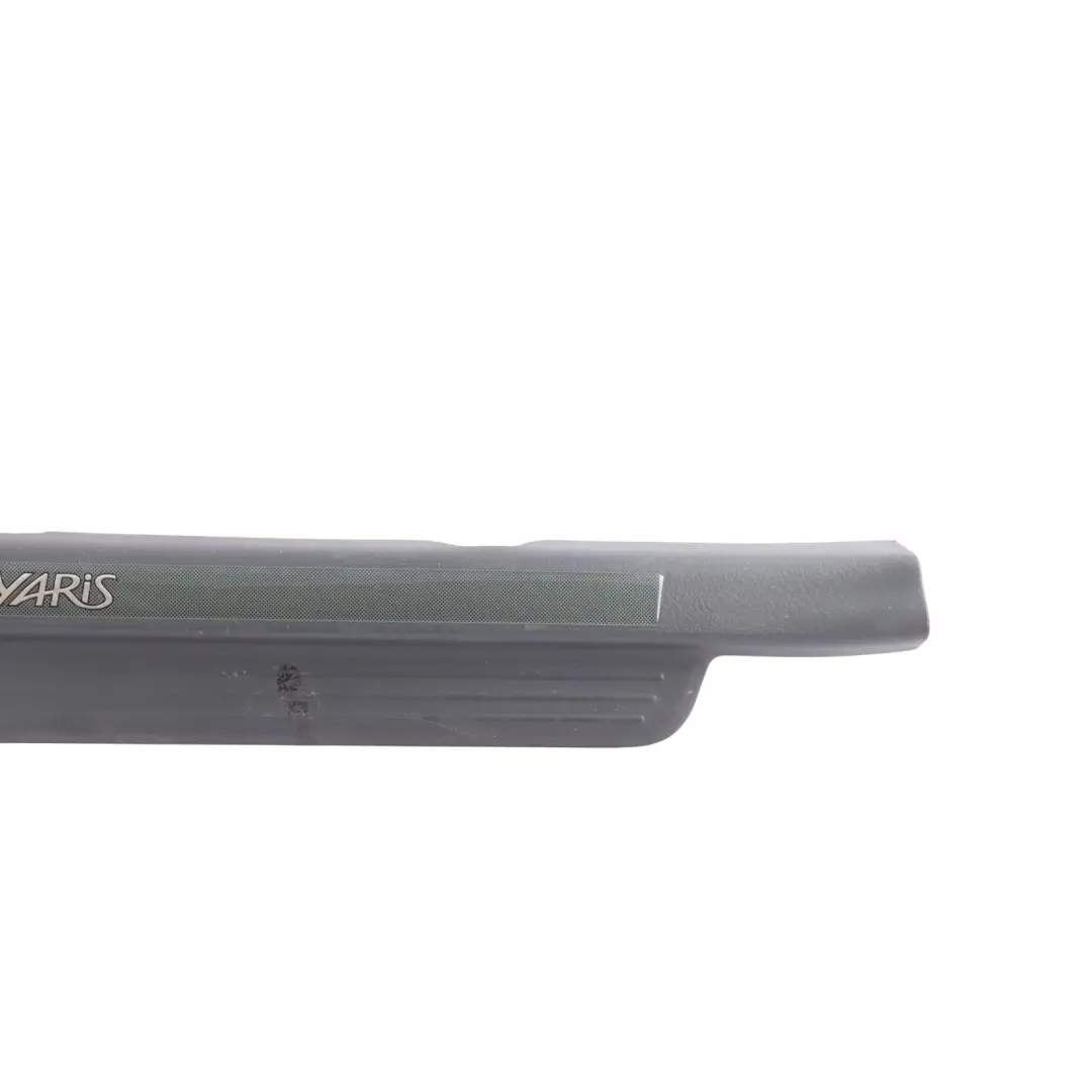 Toyota Yaris Mk1 XP10 Front Door Entrance Kick Plate Strip Left N/S 67914-0D010 - SKU 679140D010 - Part number 679140D010