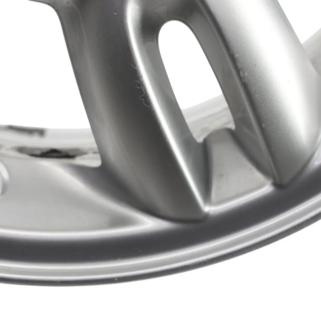 Mini Cooper R55 R56 Silver Wheel Alloy Rim 15" ET:45 5,5J 5-Star Twin Spoke 118 - SKU 6791930-4 - Part number 6791930
