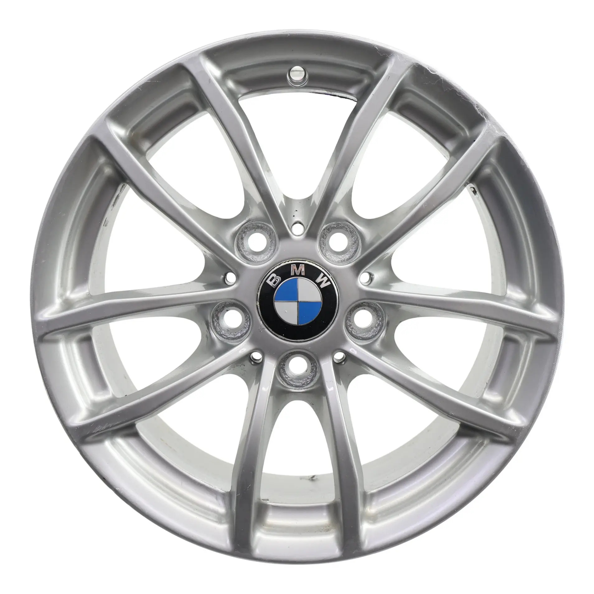 BMW F20 F21 F22 F23 Llanta De Aleación 16" 7J ET:40 V-Spoke 378 6796202
