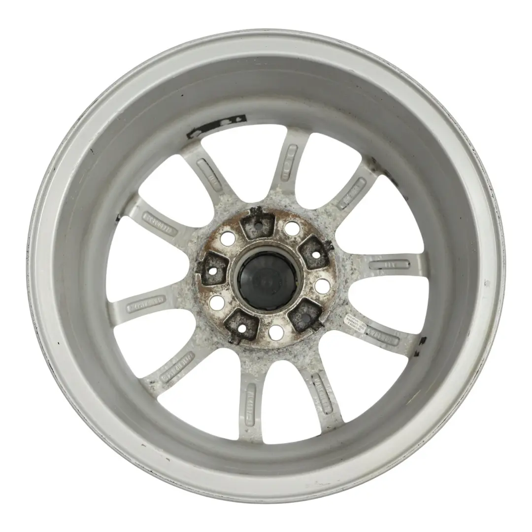 BMW F20 F21 F22 F23 Felge Alufelge 16" 7J ET:40 V-Speiche 378 - SKU 6796202-2 - Teilenummer 6796202