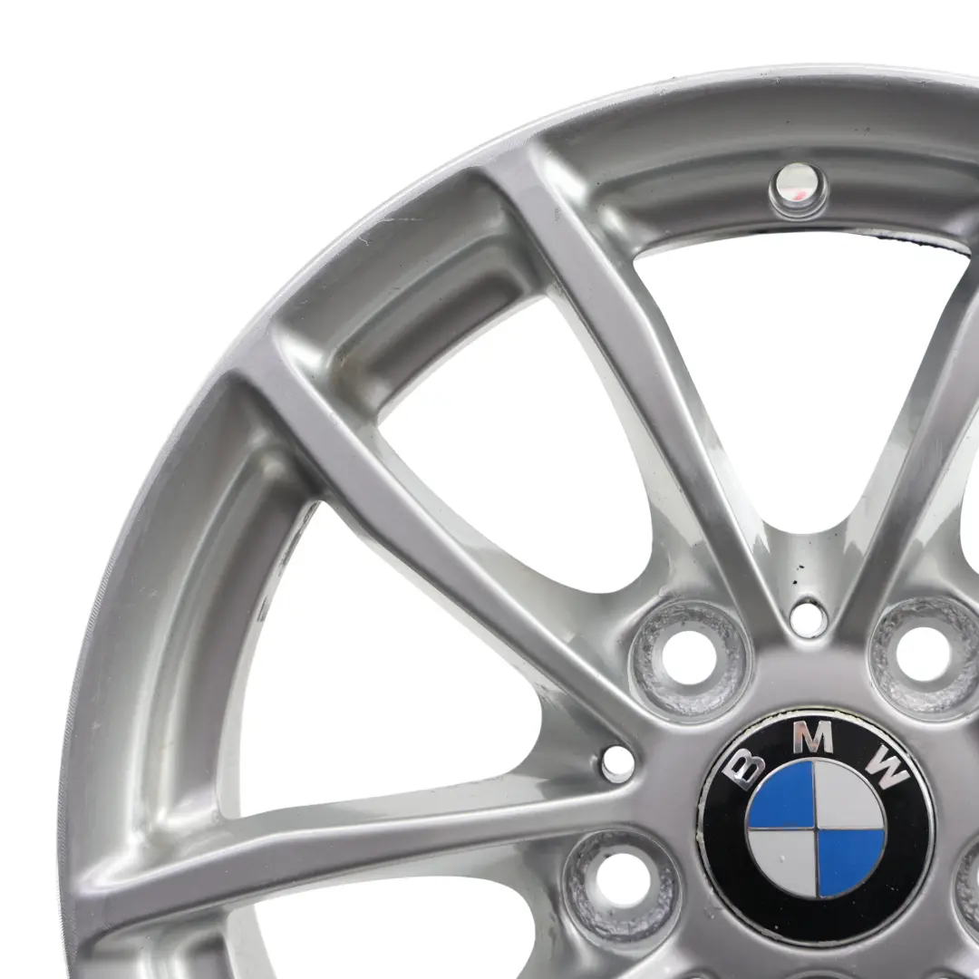 BMW F20 F21 F22 F23 Jante Alliage 16" 7J ET:40 V-Spoke 378 - SKU 6796202-2 - Numéro de pièce 6796202