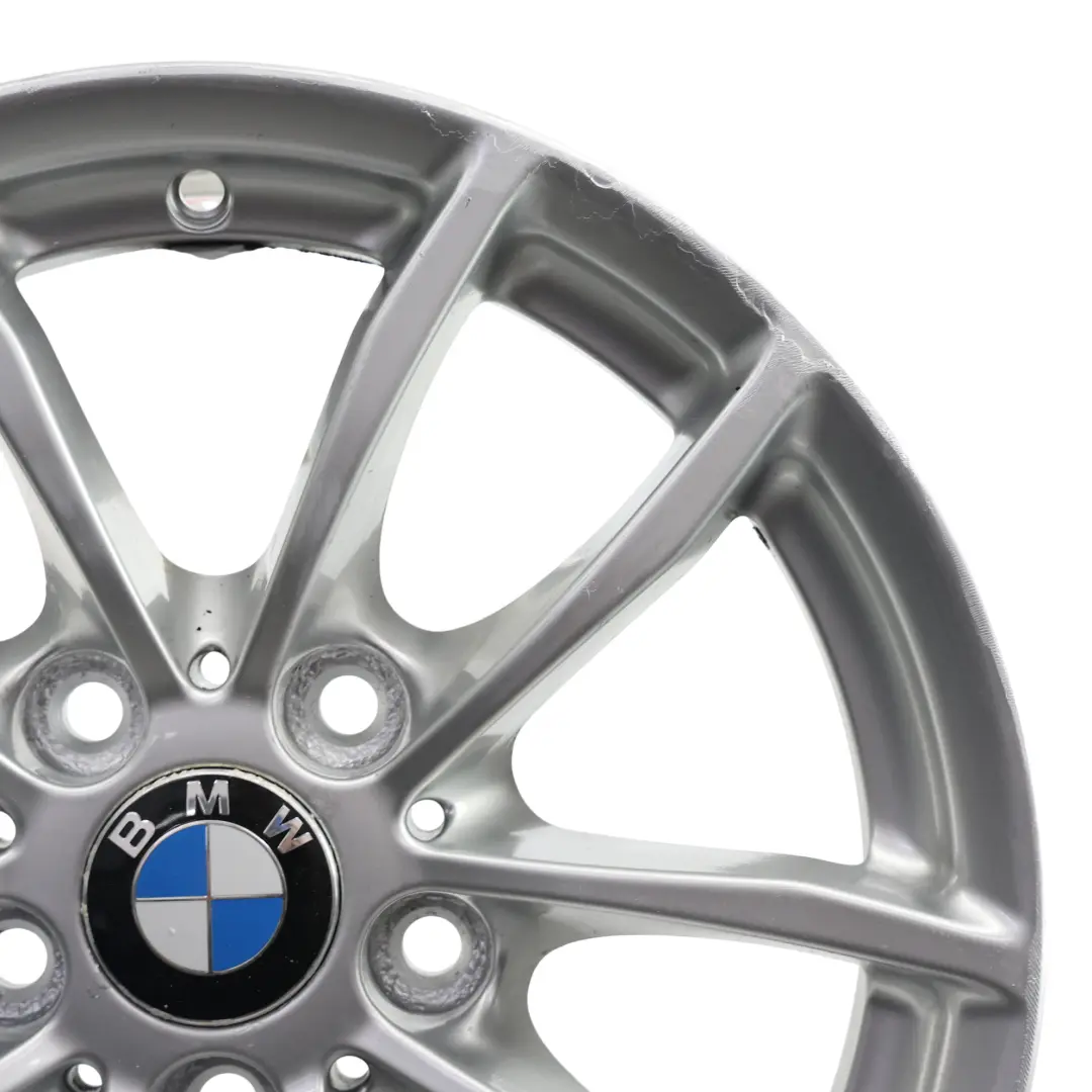 BMW F20 F21 F22 F23 Felge Alufelge 16" 7J ET:40 V-Speiche 378 - SKU 6796202-2 - Teilenummer 6796202