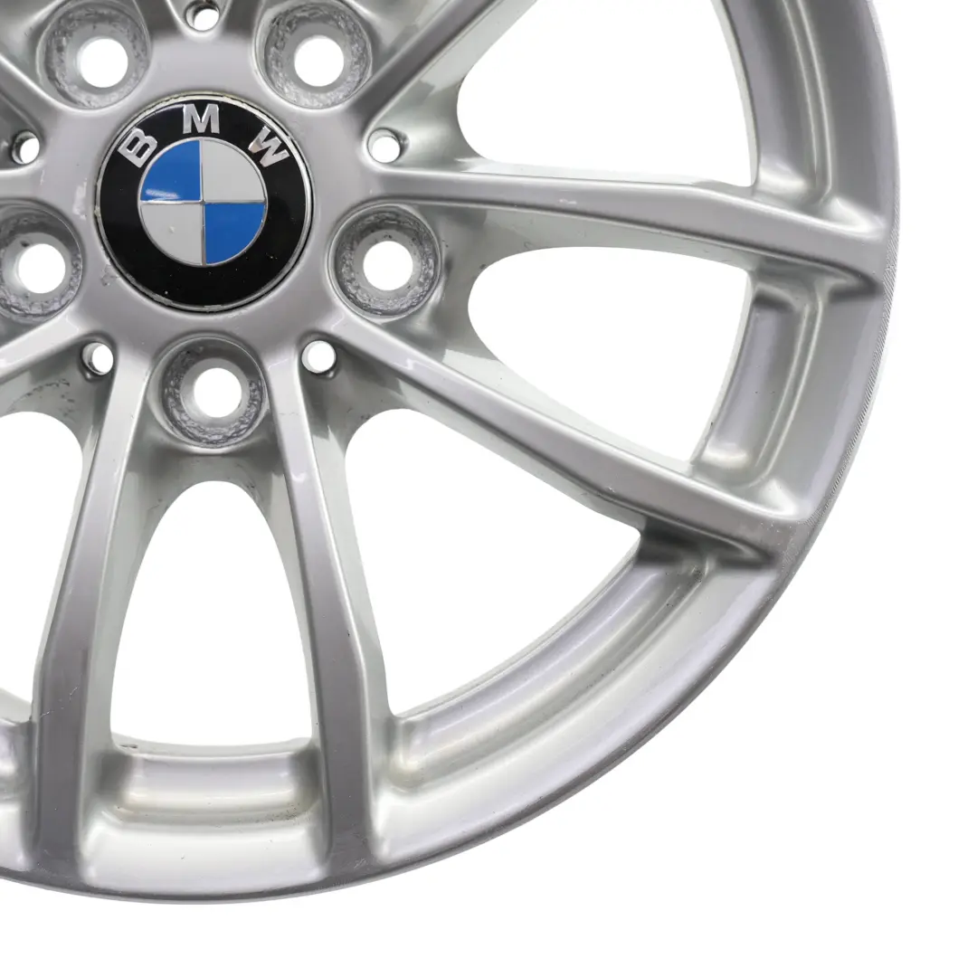 BMW F20 F21 F22 F23 Felge Alufelge 16" 7J ET:40 V-Speiche 378 - SKU 6796202-2 - Teilenummer 6796202