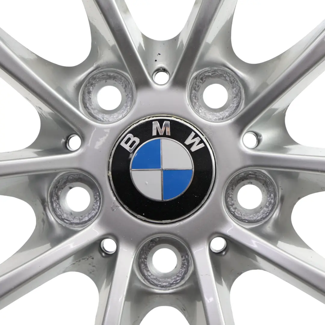 BMW F20 F21 F22 F23 Felge Alufelge 16" 7J ET:40 V-Speiche 378 - SKU 6796202-2 - Teilenummer 6796202