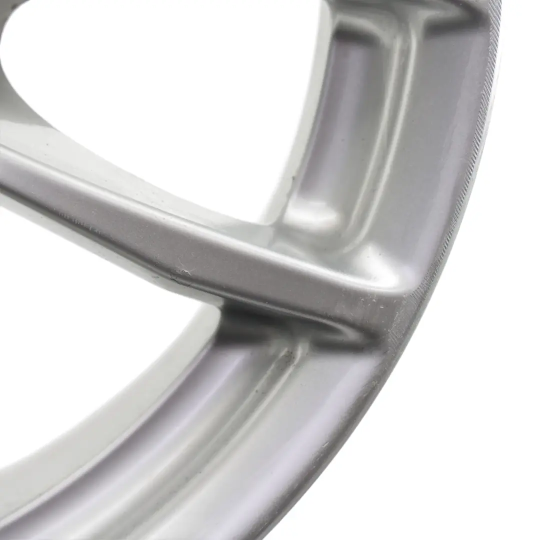 BMW F20 F21 F22 F23 Jante Alliage 16" 7J ET:40 V-Spoke 378 - SKU 6796202-2 - Numéro de pièce 6796202