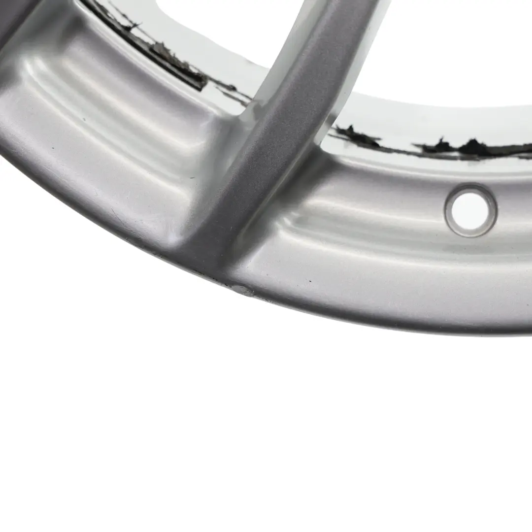 BMW F20 F21 F22 F23 Llanta De aleacion plateada 16" 7J ET:40 V-Spoke 378 - SKU 6796202-6 - Número de pieza 6796202
