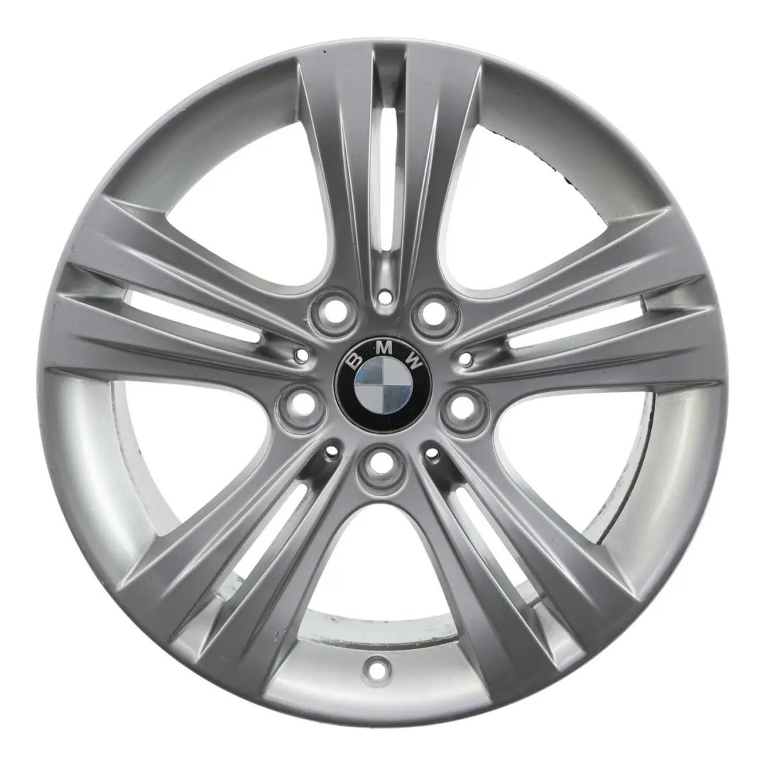 BMW F30 F31 F32 F33 F36 Jante Alliage 17" Double Rayon 392 ET:37 7,5J - SKU 6796239-1 - Numéro de pièce 6796239