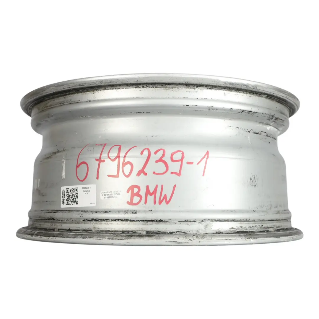 BMW F30 F31 F32 Felga Aluminiowa 17" 7,5J - SKU 6796239-1 - Numer Części 6796239