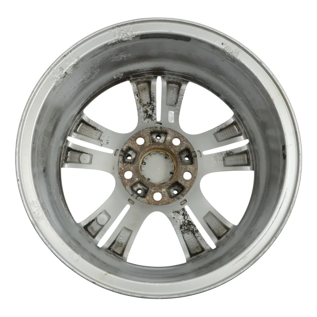 BMW F30 F31 F32 F33 F36 Alloy Wheel Rim 17" Double Spoke 392 ET:37 7,5J - SKU 6796239-1 - Part number 6796239