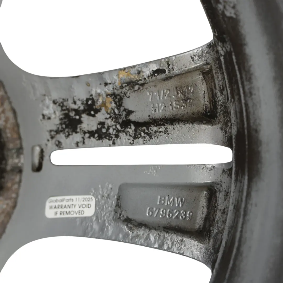 BMW F30 F31 F32 Felga Aluminiowa 17" 7,5J - SKU 6796239-1 - Numer Części 6796239