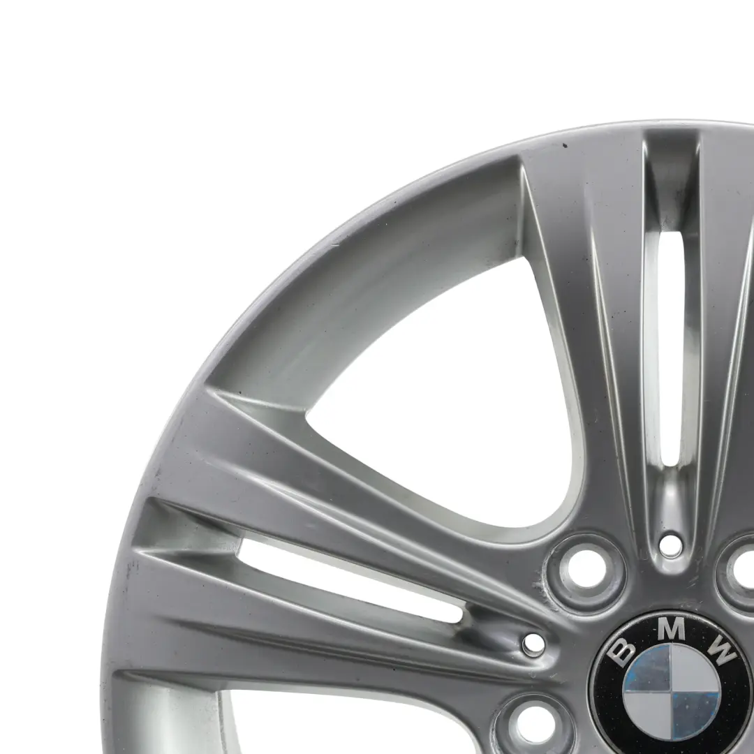 BMW F30 F31 F32 F33 F36 Alloy Wheel Rim 17" Double Spoke 392 ET:37 7,5J - SKU 6796239-1 - Part number 6796239