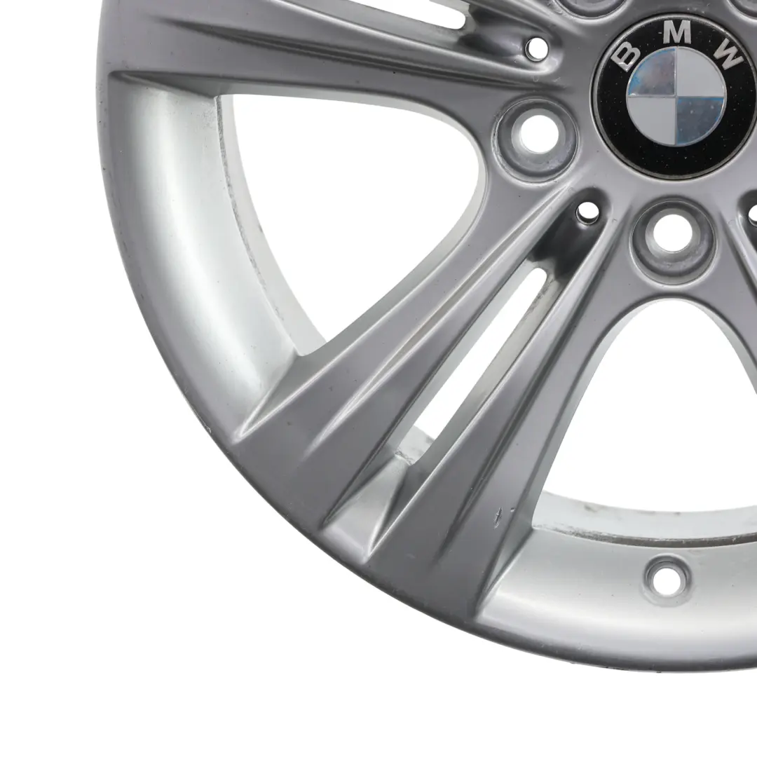 BMW F30 F31 F32 F33 F36 Alloy Wheel Rim 17" Double Spoke 392 ET:37 7,5J - SKU 6796239-1 - Part number 6796239