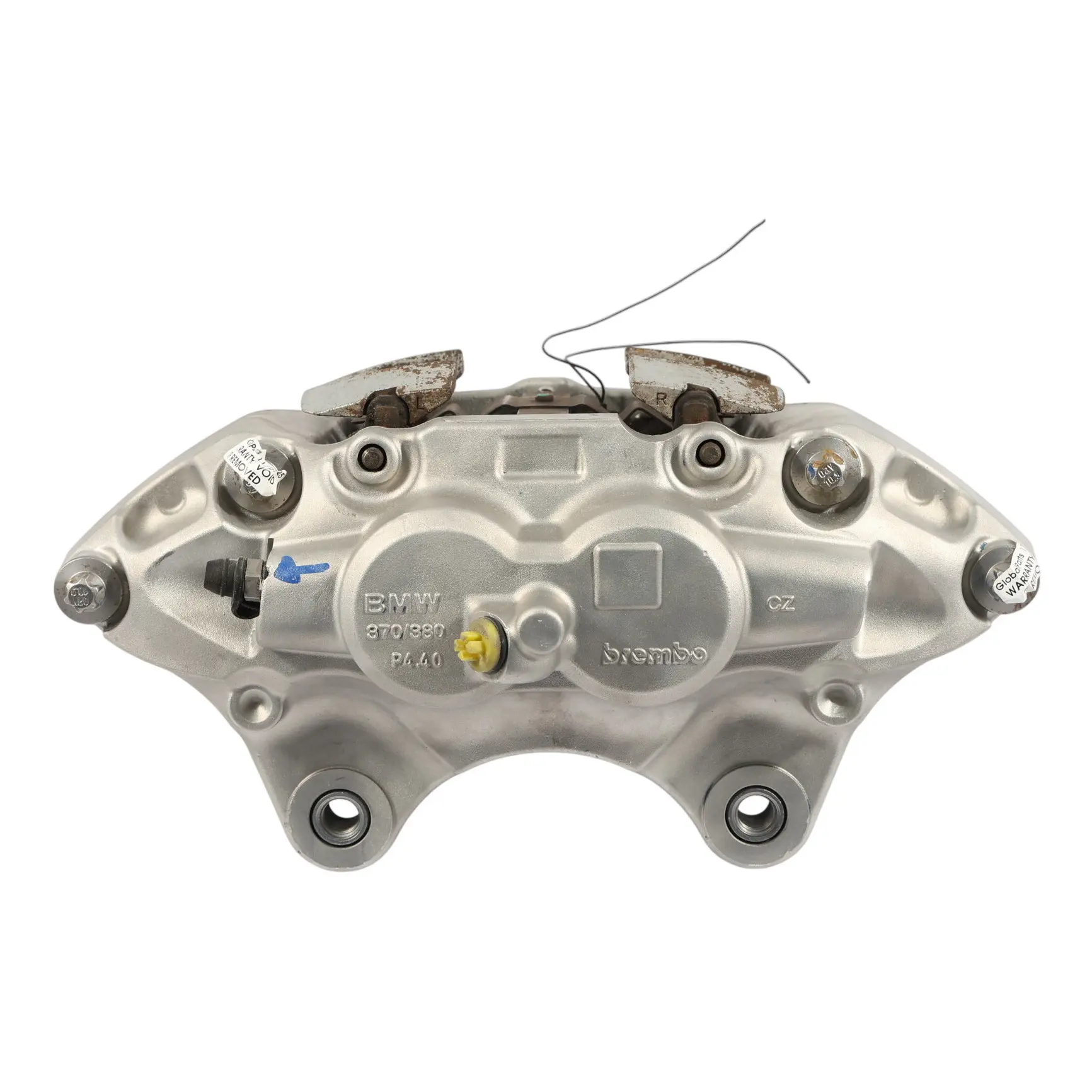 BMW F30 F31 Pinza Freno Unità Frenante 370/380 Anteriore Destra 6799470