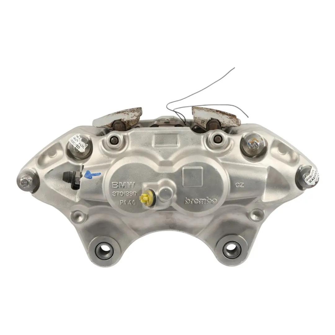 BMW F30 F31 Zacisk Hamulcowy 370/380 Przód Przedni Prawy - SKU 6799470-1 - Numer Części 6799470