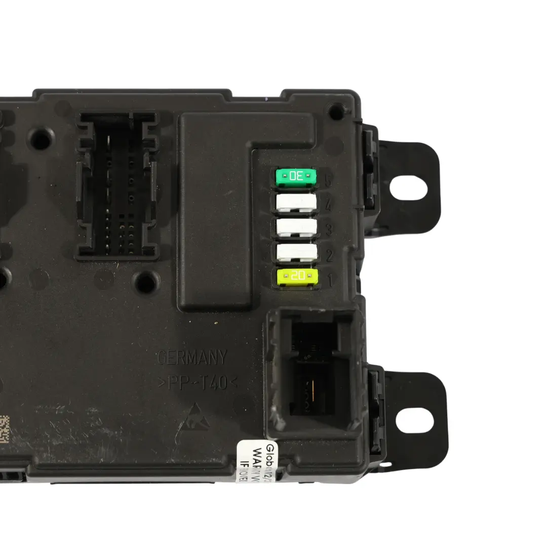 BMW F20 F21 F30 F31 F32 Module de Commande Arrière REM - SKU 6809052 - Numéro de pièce 6809052