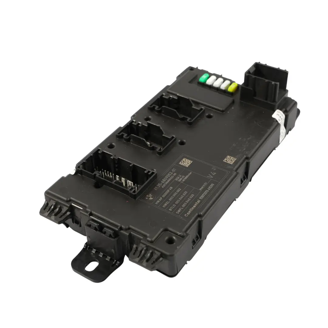 Modulo Centralina Posteriore REM per BMW F20 F21 F30 F31 F32 con numero di parte 6809052 BMW F20 F21 F30 F31 F32 Modulo Centralina Posteriore REM - SKU 6809052 - Numero di parte 6809052