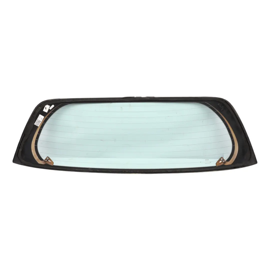 Toyota Yaris Mk1 XP10 Rear Windshield Windscreen Window Glass Glazing - SKU 681050D011 - Part number 681050D011