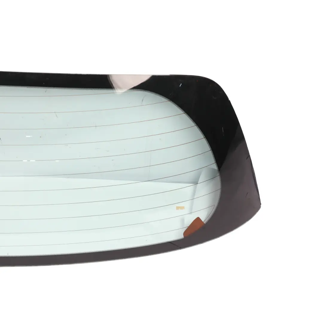 Mk1 XP10 Rear Windshield Windscreen Window Glass Glazing to Toyota Yaris with Part number 681050D011 Toyota Yaris Mk1 XP10 Rear Windshield Windscreen Window Glass Glazing - SKU 681050D011 - Part number 681050D011