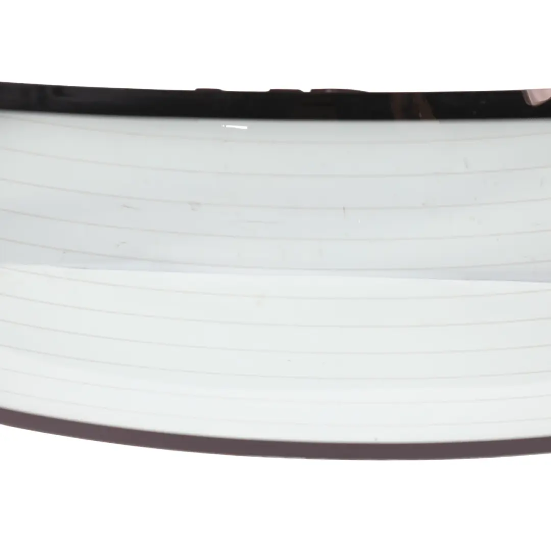 Mk1 XP10 Rear Windshield Windscreen Window Glass Glazing to Toyota Yaris with Part number 681050D011 Toyota Yaris Mk1 XP10 Rear Windshield Windscreen Window Glass Glazing - SKU 681050D011 - Part number 681050D011