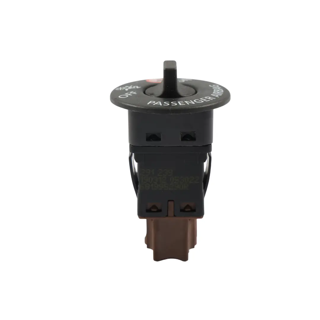 C453 Przełącznik Poduszki Powietrznej Pasażera do Smart Fortwo o numerze 681995290R Smart Fortwo C453 Przełącznik Poduszki Powietrznej Pasażera - SKU 681995290R - Numer Części 681995290R