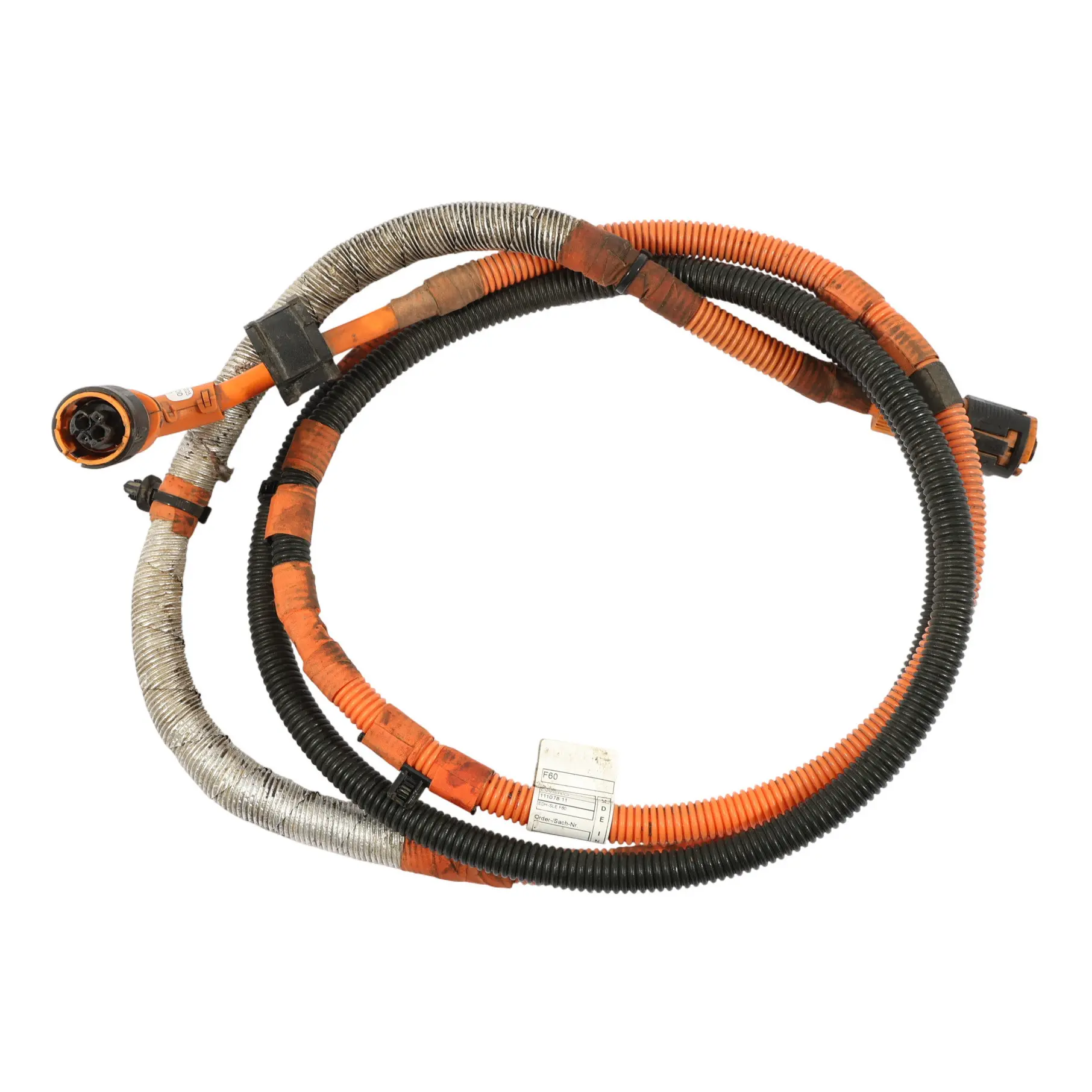 Mini F60 Hybrid High Voltage Battery Wiring Loom Harness 6824117G