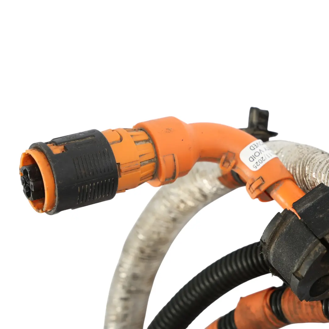 Hochspannungs Batterie Kabelbaum für Mini F60 Hybrid mit Teilenummer 6824117G Mini F60 Hybrid Hochspannungs Batterie Kabelbaum - SKU 6824117G - Teilenummer 6824117G